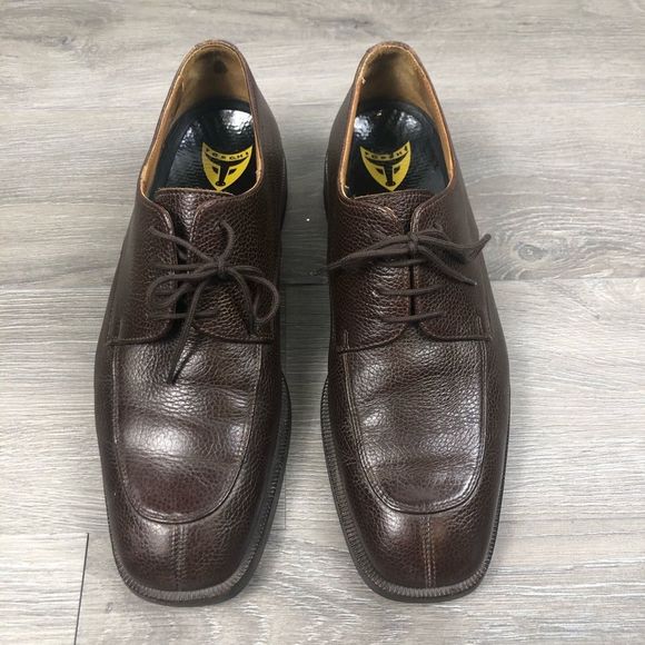 Michael Toschi Carbonlite Shoes Brown Size… main image 5
